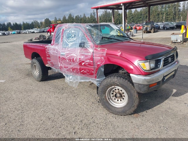 1996 TOYOTA TACOMA XTRACAB