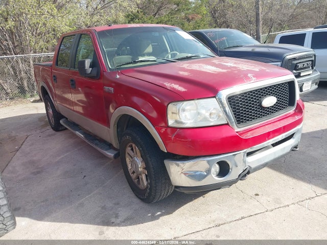 FORD F-150 60TH ANNIVERSARY/FX4/KING RANCH/LARIAT/XLT - 1
