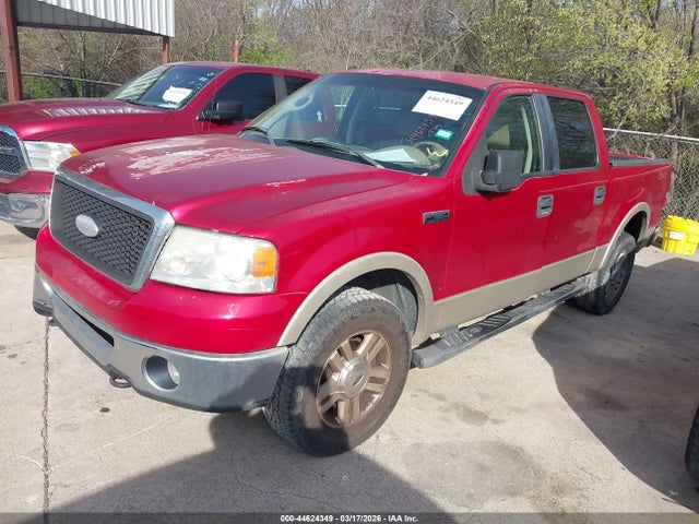 FORD F-150 60TH ANNIVERSARY/FX4/KING RANCH/LARIAT/XLT - 2