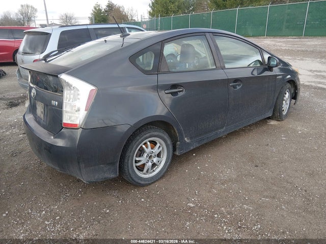 TOYOTA PRIUS - 4