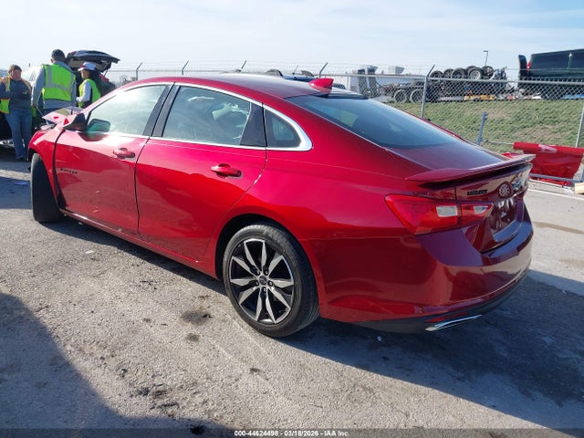 CHEVROLET MALIBU FWD RS - 3