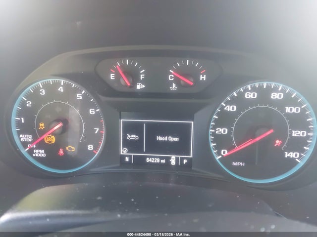 CHEVROLET MALIBU FWD RS - 7