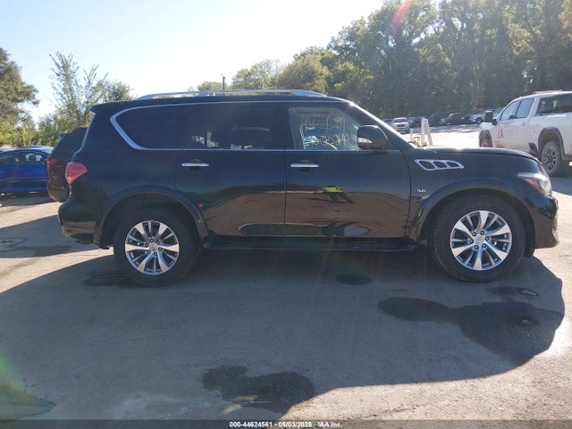 2017 INFINITI QX80 13