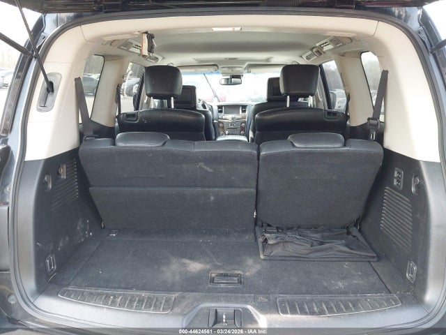 2017 INFINITI QX80 17