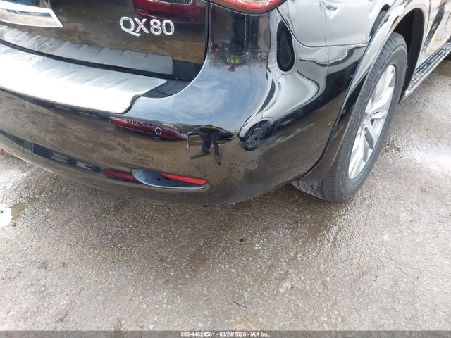 2017 INFINITI QX80 20