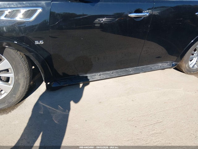 2017 INFINITI QX80 21