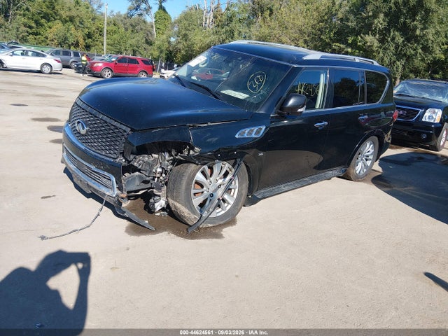 2017 INFINITI QX80 2