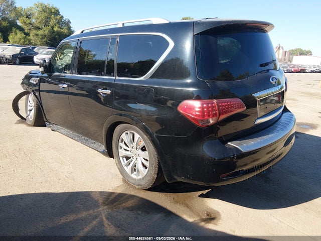 2017 INFINITI QX80 3