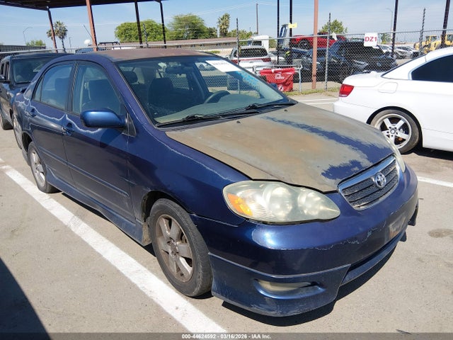 TOYOTA COROLLA - 1