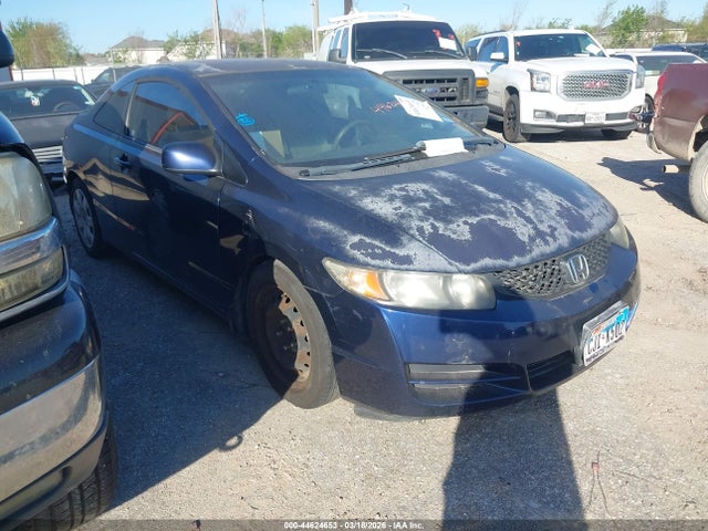 2011 HONDA CIVIC LX