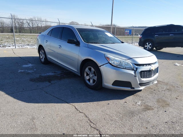 CHEVROLET MALIBU LS - 1