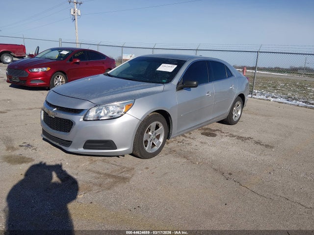 CHEVROLET MALIBU LS - 2