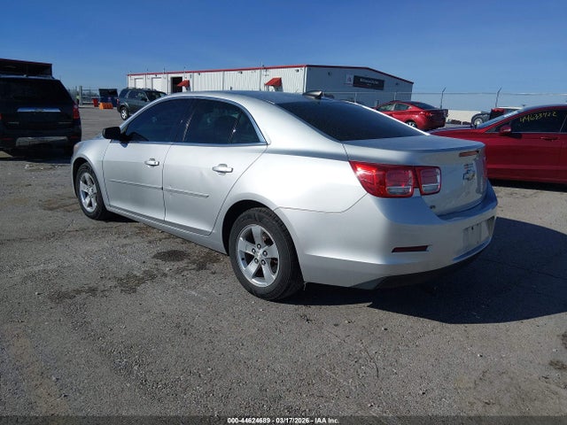 CHEVROLET MALIBU LS - 3