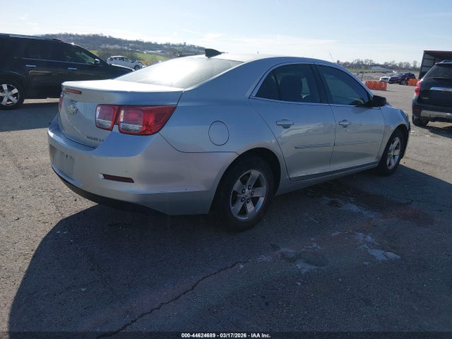 CHEVROLET MALIBU LS - 4