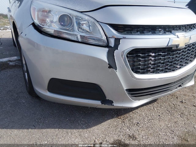 CHEVROLET MALIBU LS - 6