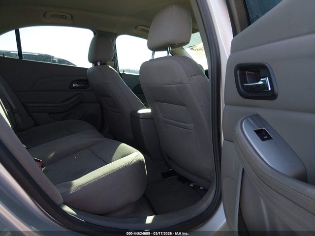 CHEVROLET MALIBU LS - 8