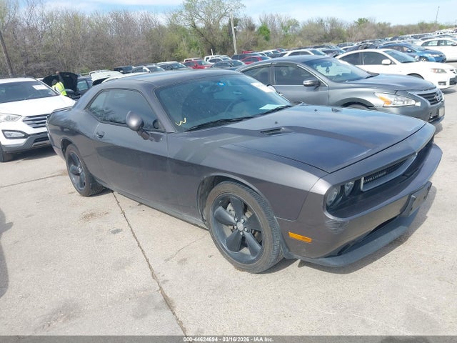 DODGE CHALLENGER SXT - 1