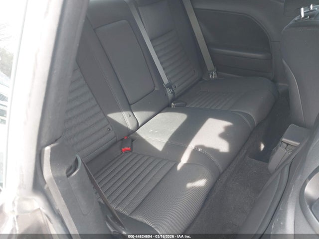 DODGE CHALLENGER SXT - 8