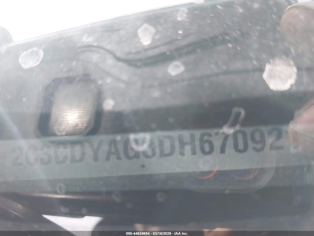 DODGE CHALLENGER SXT - 9