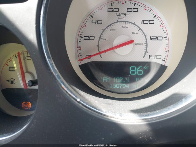 DODGE CHALLENGER SXT - 7