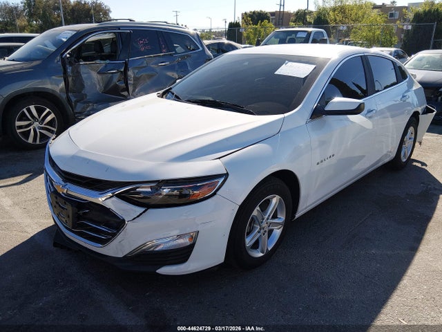 CHEVROLET MALIBU - 2