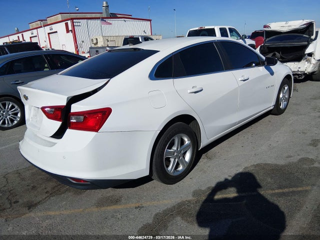 CHEVROLET MALIBU - 4