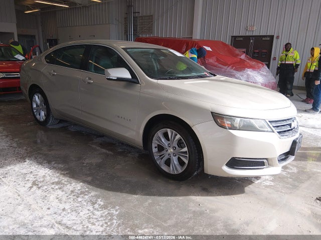 CHEVROLET IMPALA 2LT - 1