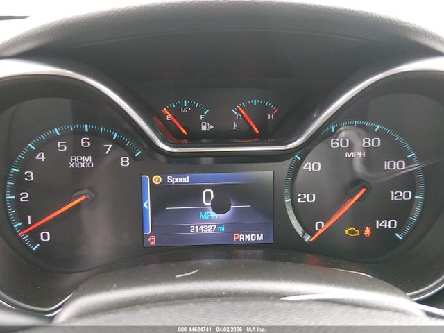 CHEVROLET IMPALA 2LT - 7