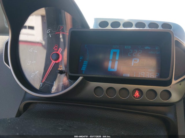 CHEVROLET SONIC 2LT - 7