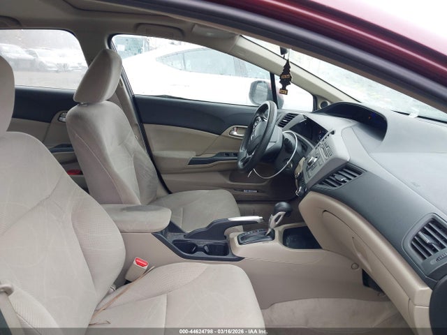 HONDA CIVIC EX - 5