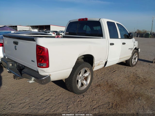 DODGE RAM 1500 SLT - 4