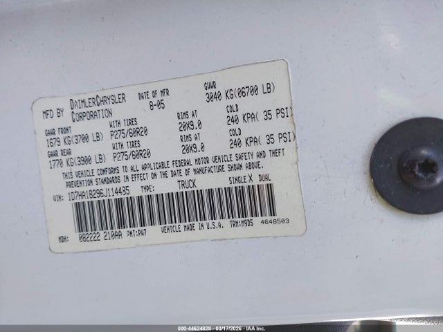 DODGE RAM 1500 SLT - 9