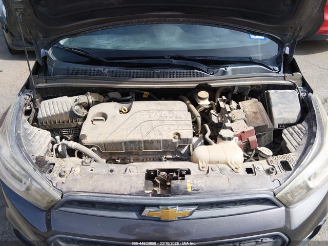 CHEVROLET SPARK LS CVT - 10