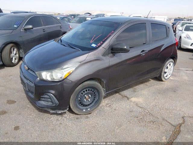 CHEVROLET SPARK LS CVT - 2
