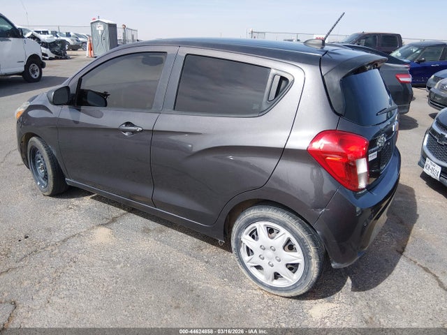 CHEVROLET SPARK LS CVT - 3