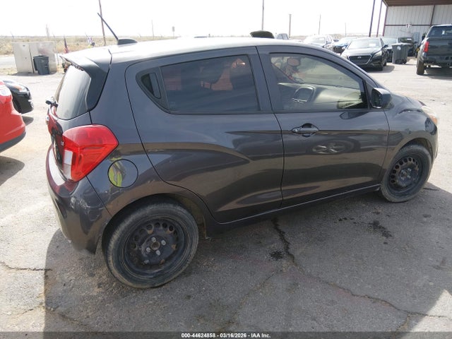 CHEVROLET SPARK LS CVT - 4