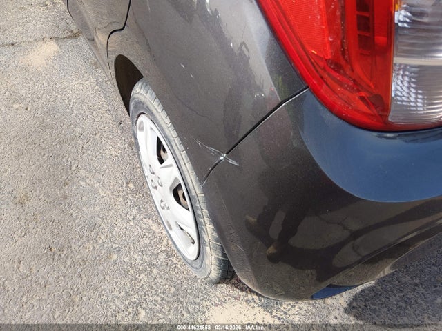 CHEVROLET SPARK LS CVT - 6