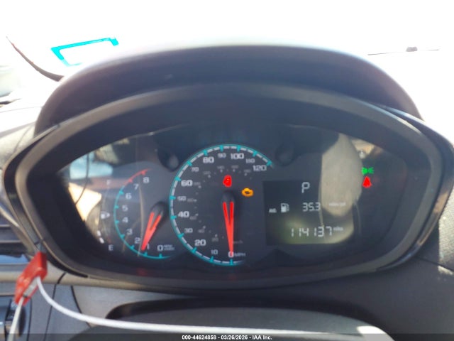 CHEVROLET SPARK LS CVT - 7