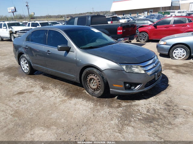 FORD FUSION SE - 1