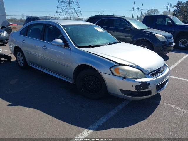 CHEVROLET IMPALA LT - 1