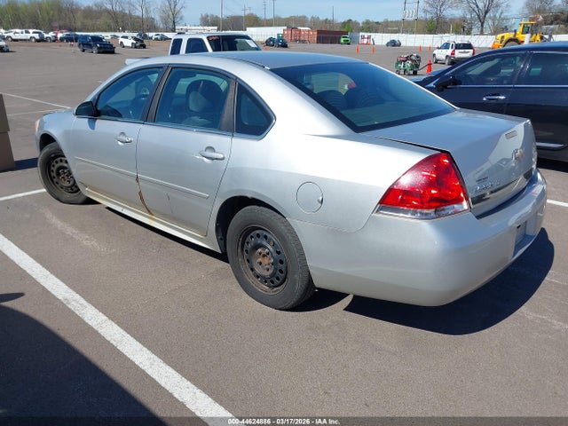 CHEVROLET IMPALA LT - 3