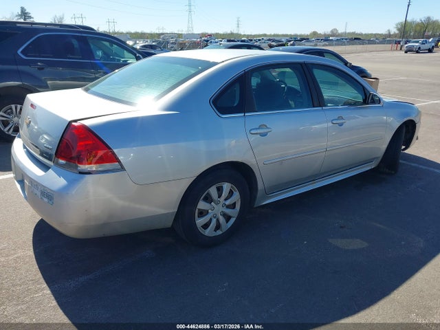 CHEVROLET IMPALA LT - 4