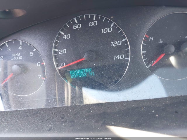 CHEVROLET IMPALA LT - 7