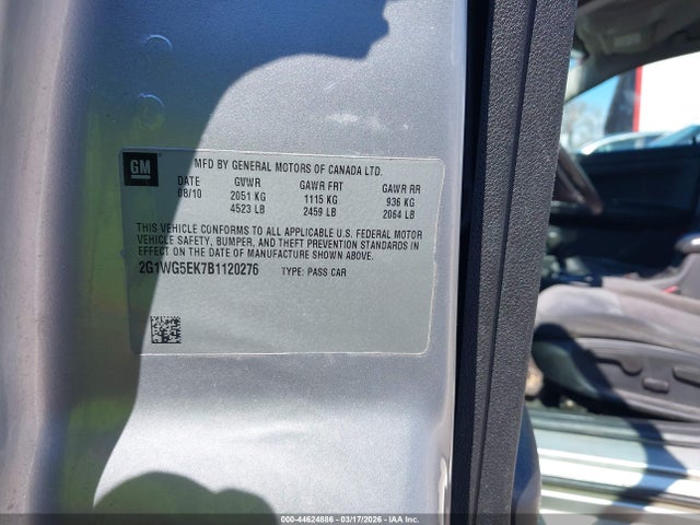 CHEVROLET IMPALA LT - 9