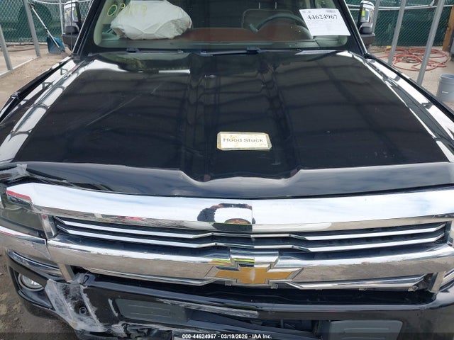 CHEVROLET SILVERADO 2500HD HIGH COUNTRY - 10