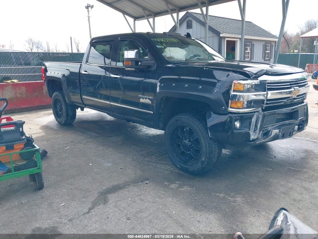 CHEVROLET SILVERADO 2500HD HIGH COUNTRY - 1