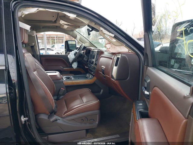 CHEVROLET SILVERADO 2500HD HIGH COUNTRY - 5