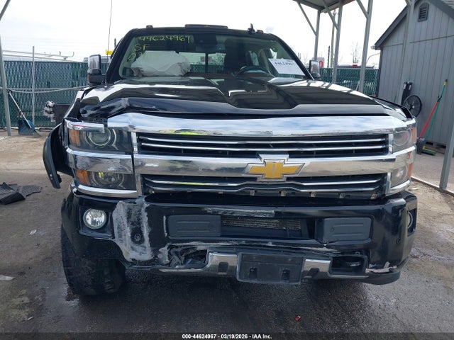 CHEVROLET SILVERADO 2500HD HIGH COUNTRY - 6
