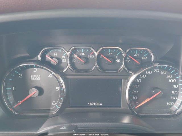 CHEVROLET SILVERADO 2500HD HIGH COUNTRY - 7