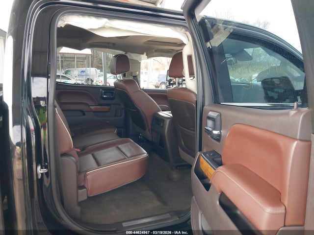 CHEVROLET SILVERADO 2500HD HIGH COUNTRY - 8